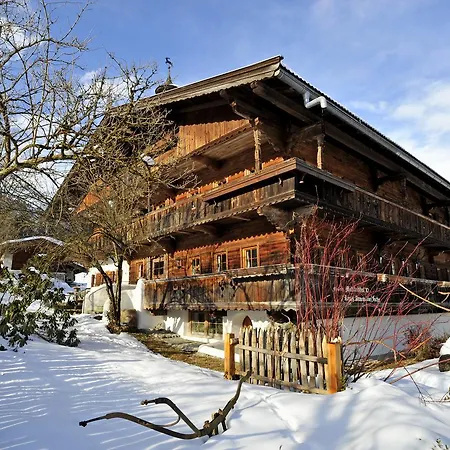 Chalet Muhlfeldhof * Hopfgarten im Brixental