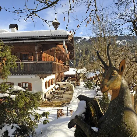 Chalet Muhlfeldhof * Hopfgarten im Brixental
