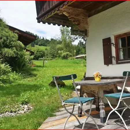 Chalet Muhlfeldhof Chalet Hopfgarten im Brixental