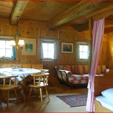 Chalet Muhlfeldhof *