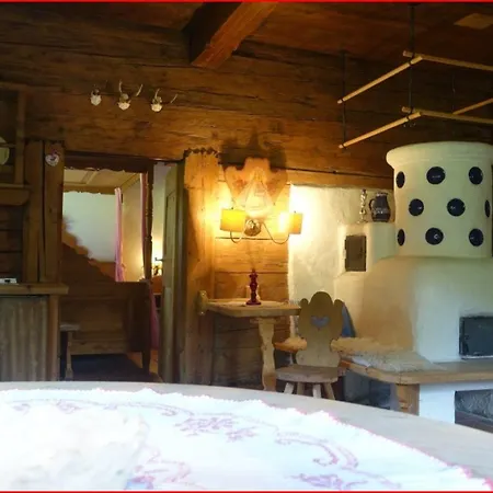 Chalet Muhlfeldhof * Hopfgarten im Brixental