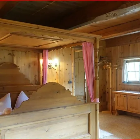 Chalet Chalet Muhlfeldhof *