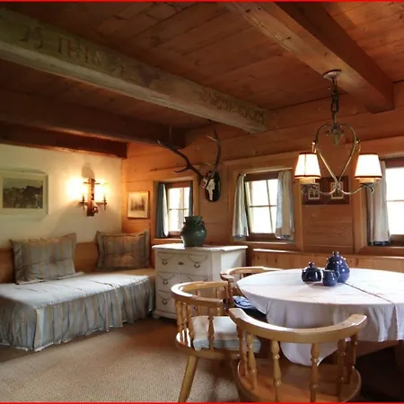 Chalet Muhlfeldhof Chalet