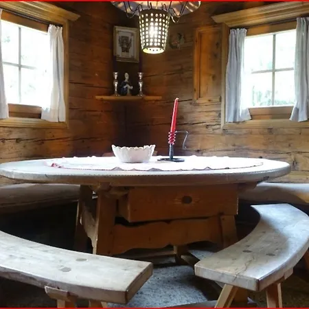 Chalet Muhlfeldhof