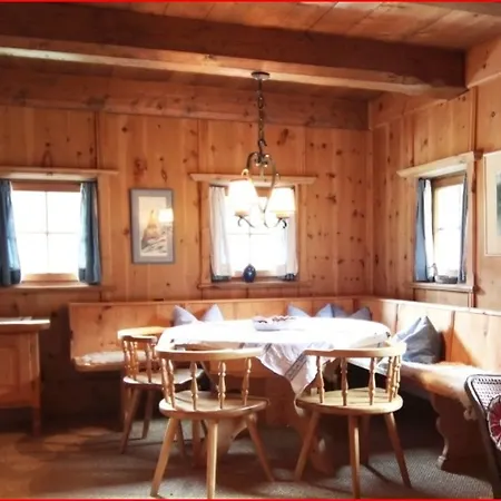 Chalet Muhlfeldhof Chalet *