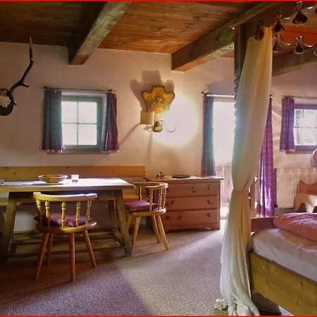 Chalet Muhlfeldhof Chalet *