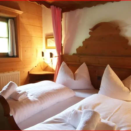 Chalet Muhlfeldhof