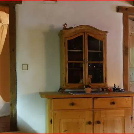 Chalet Chalet Muhlfeldhof *