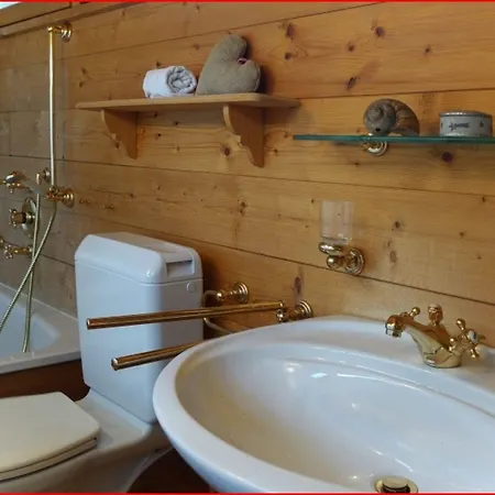 Chalet Muhlfeldhof
