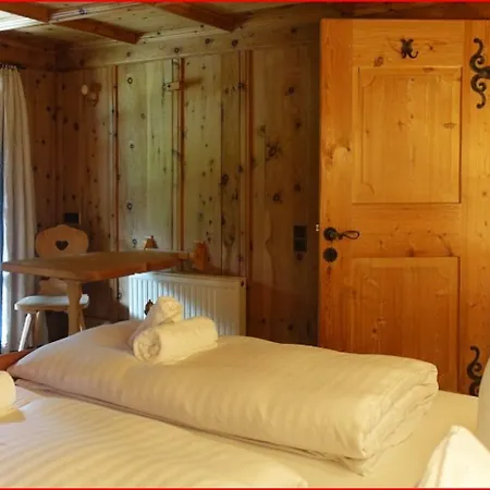Chalet Chalet Muhlfeldhof