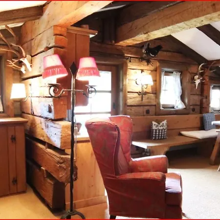 Chalet Chalet Muhlfeldhof *