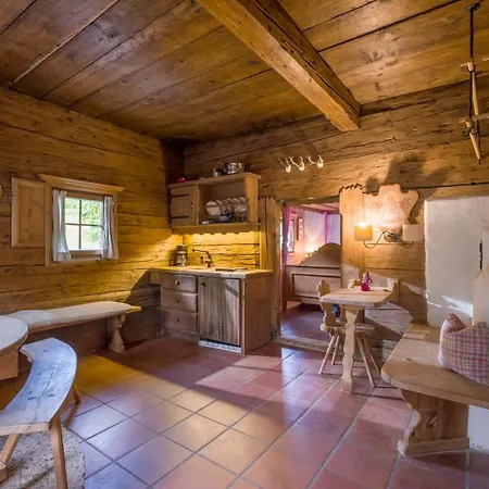 Chalet Muhlfeldhof *