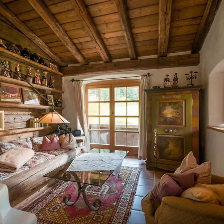 Chalet Chalet Muhlfeldhof *