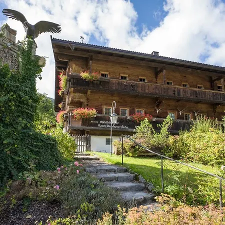 Chalet Chalet Muhlfeldhof