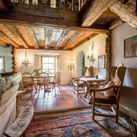 Chalet Chalet Muhlfeldhof