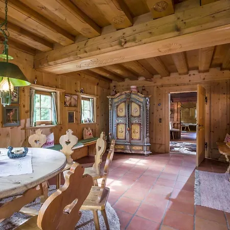 Chalet Muhlfeldhof Chalet Hopfgarten im Brixental