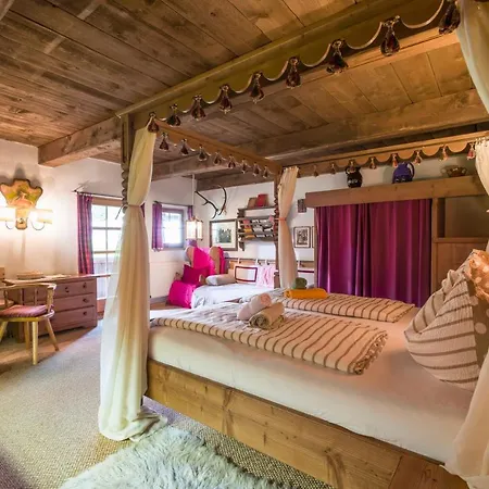 Chalet Chalet Muhlfeldhof