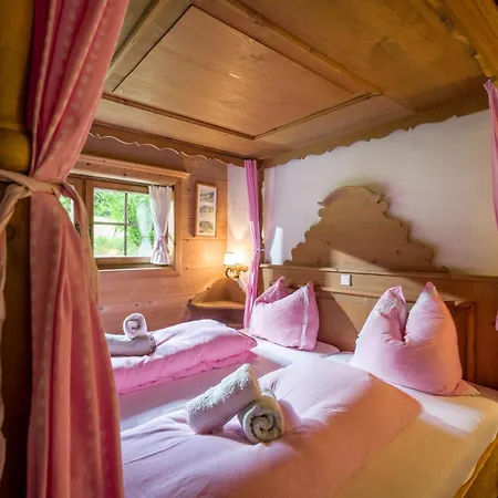 Chalet Muhlfeldhof