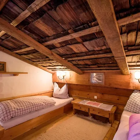 Chalet Muhlfeldhof Chalet Hopfgarten im Brixental