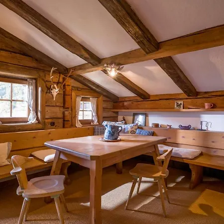 Chalet Chalet Muhlfeldhof Hopfgarten im Brixental