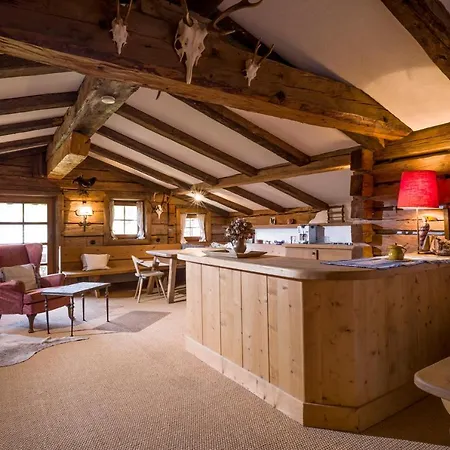 Chalet Chalet Muhlfeldhof