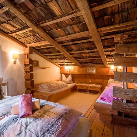 Chalet Chalet Muhlfeldhof Hopfgarten im Brixental