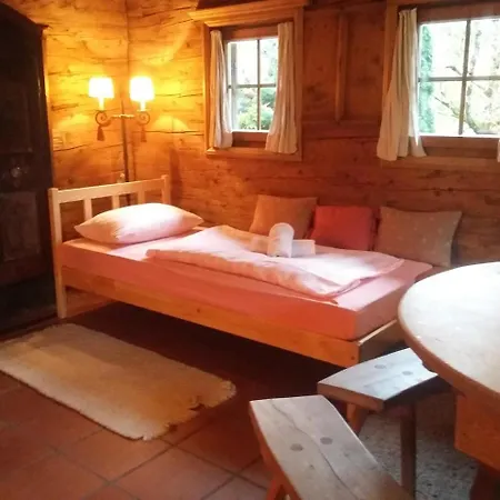 Chalet Muhlfeldhof Hopfgarten im Brixental