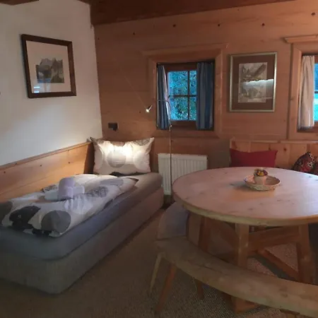 Chalet Muhlfeldhof