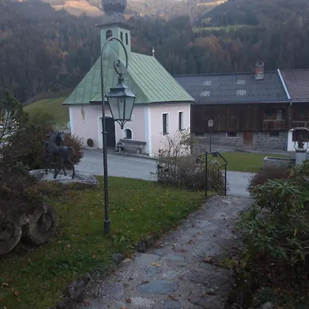 Chalet Chalet Muhlfeldhof Hopfgarten im Brixental