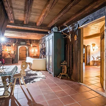 Chalet Muhlfeldhof * Hopfgarten im Brixental