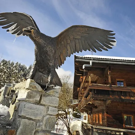 Chalet Muhlfeldhof Chalet