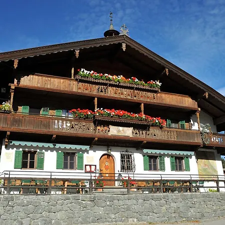 Chalet Chalet Muhlfeldhof *