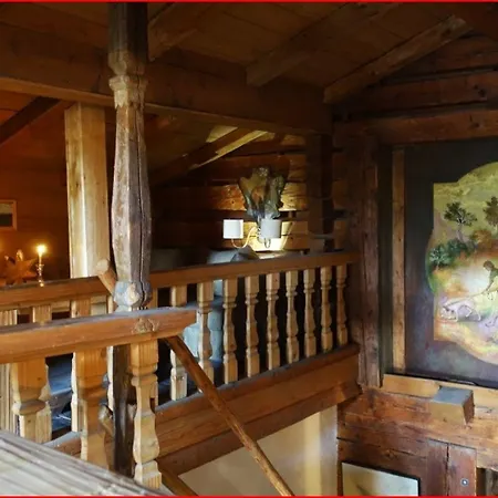 Chalet Muhlfeldhof Chalet *