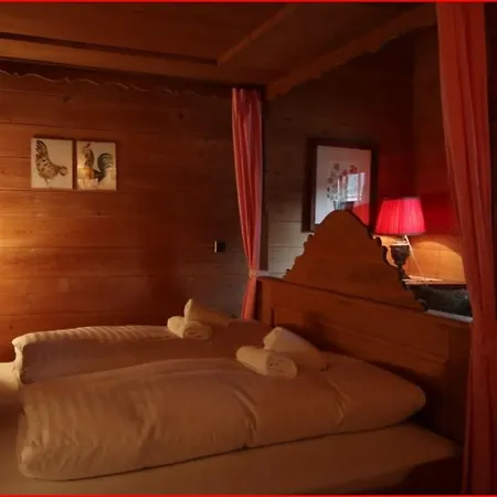 Chalet Muhlfeldhof * Hopfgarten im Brixental
