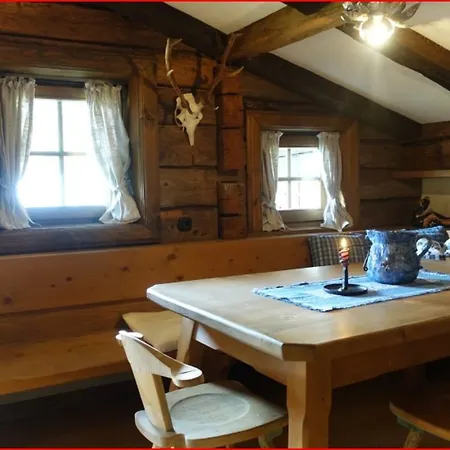 Chalet Muhlfeldhof Hopfgarten im Brixental