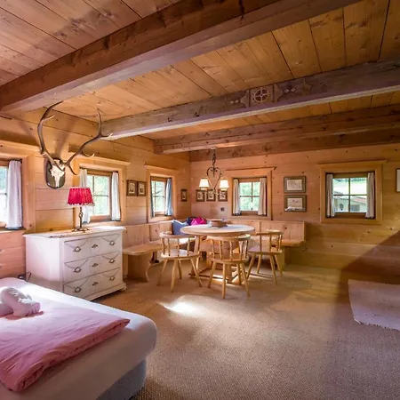 Chalet Muhlfeldhof Chalet *