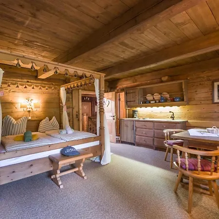 Chalet Muhlfeldhof Chalet *
