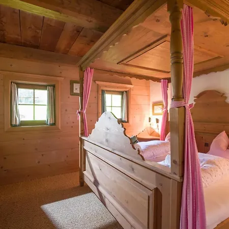 Chalet Chalet Muhlfeldhof *
