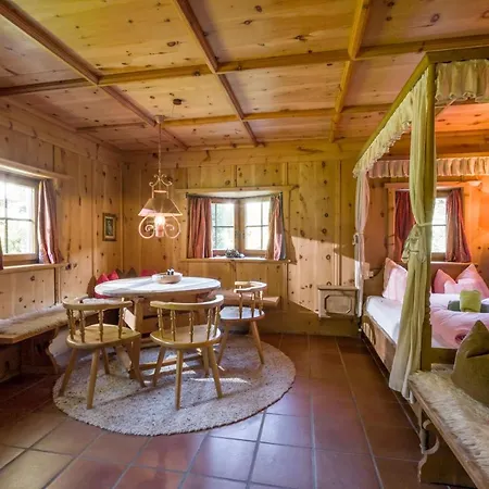 Chalet Muhlfeldhof *
