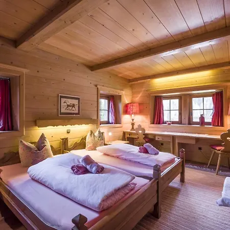 Chalet Chalet Muhlfeldhof