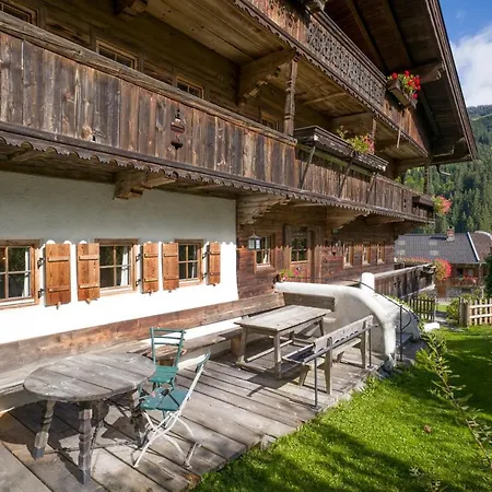 Chalet Muhlfeldhof Hopfgarten im Brixental