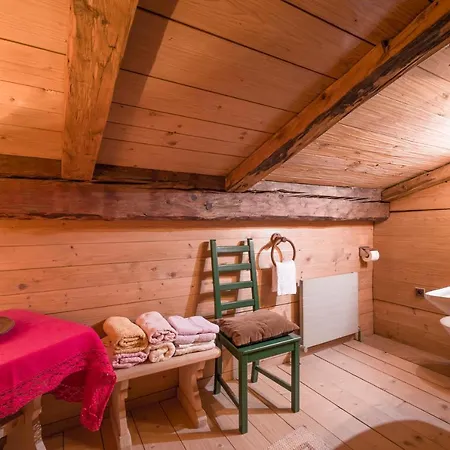 Chalet Muhlfeldhof