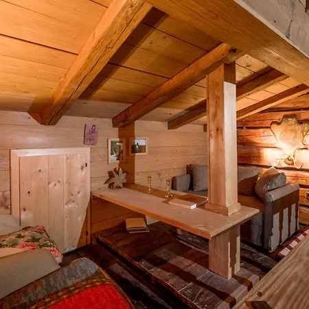 Chalet Muhlfeldhof *