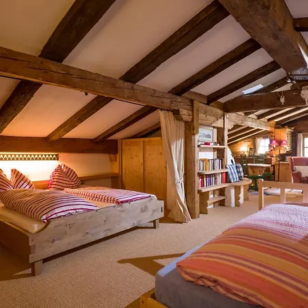 Chalet Muhlfeldhof *