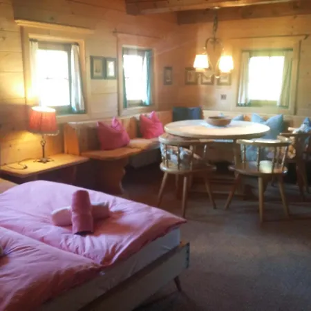 Chalet Muhlfeldhof Chalet