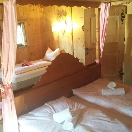 Chalet Chalet Muhlfeldhof Hopfgarten im Brixental
