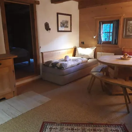 Chalet Muhlfeldhof *