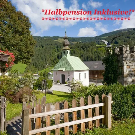 Chalet Chalet Muhlfeldhof Hopfgarten im Brixental