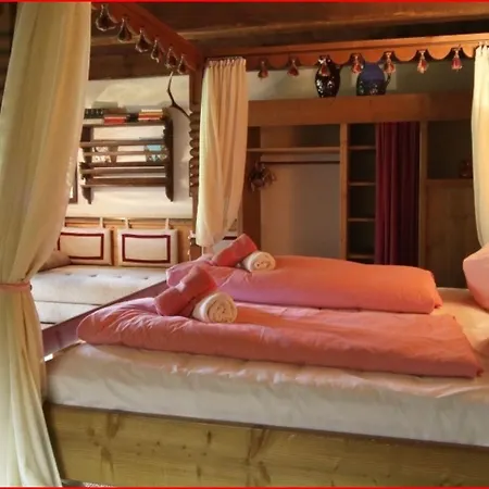 Chalet Muhlfeldhof *
