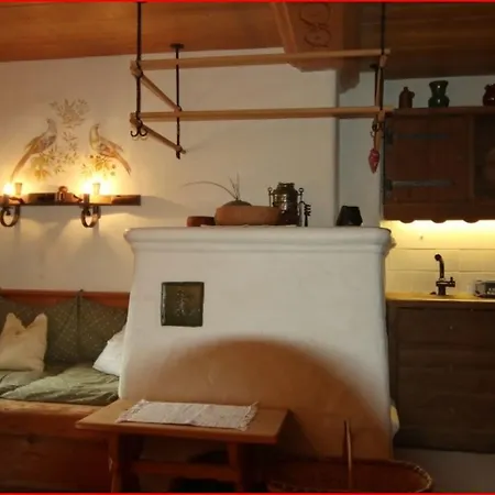 Chalet Muhlfeldhof 木屋 布里克森谷地霍普夫加尔滕